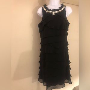 Dress Barn Sleeveless Cocktail/Evening Dress Size 10